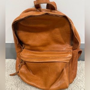 Madewell Lorimer Backpack